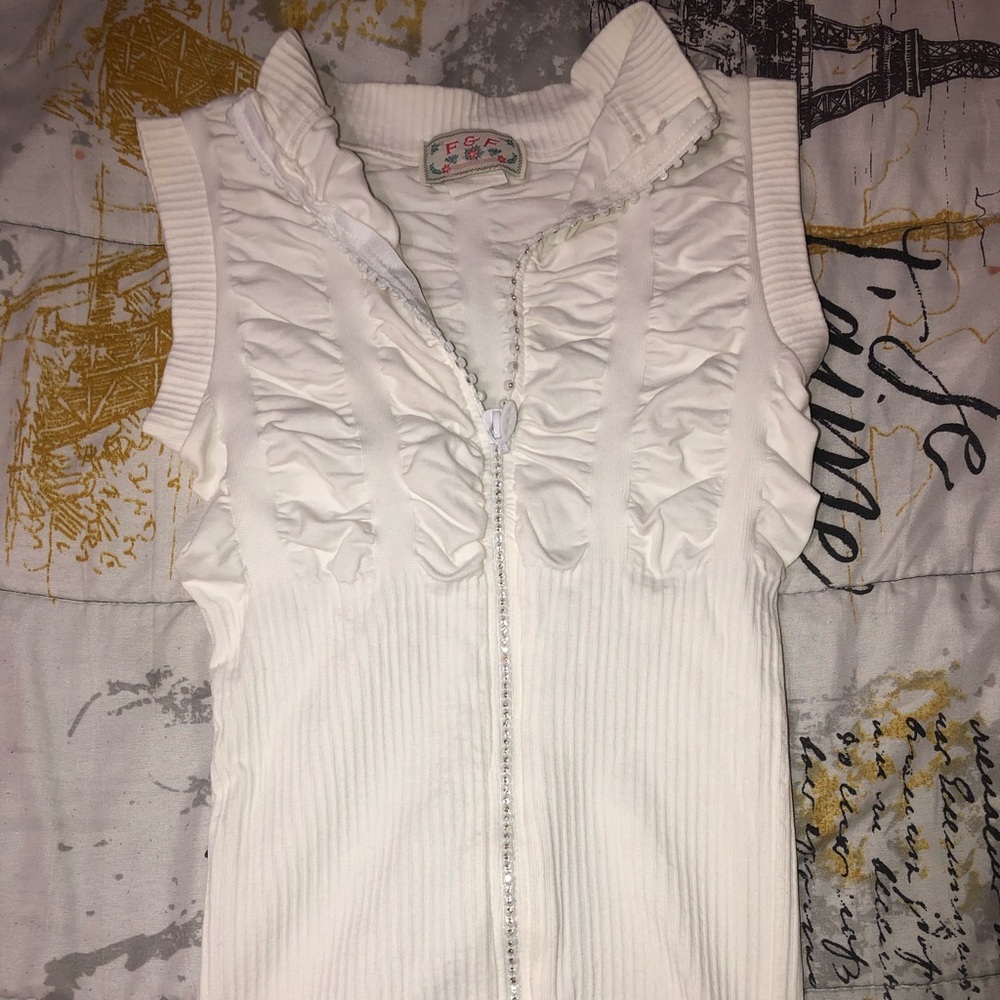 White shirt